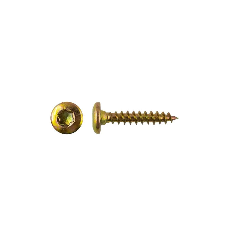 Vite truciolare a testa larga TR/TX 5,5 x 30 x20 pz Lage Kosten