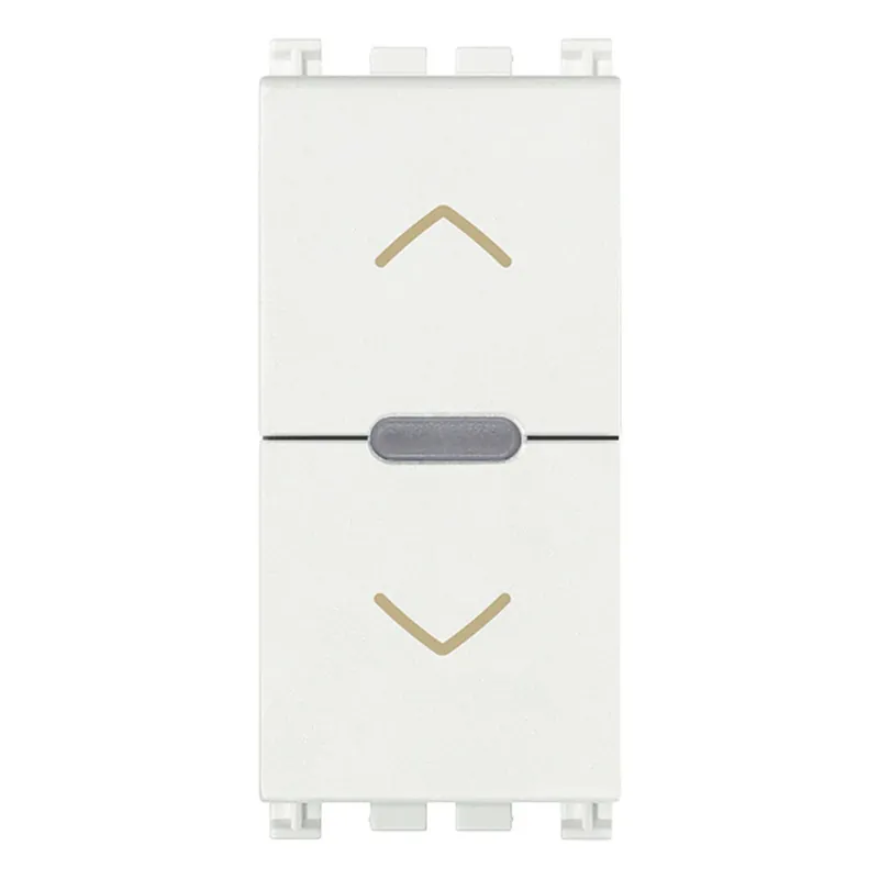 Nieuw Comando tapparella Vimar connesso IoT Arkè bianco
