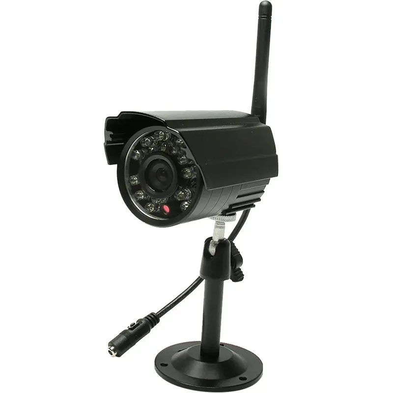 Videocamera aggiuntiva digitale 2.4GHz per kit di videosorveglianza wireless Voordeelprijs