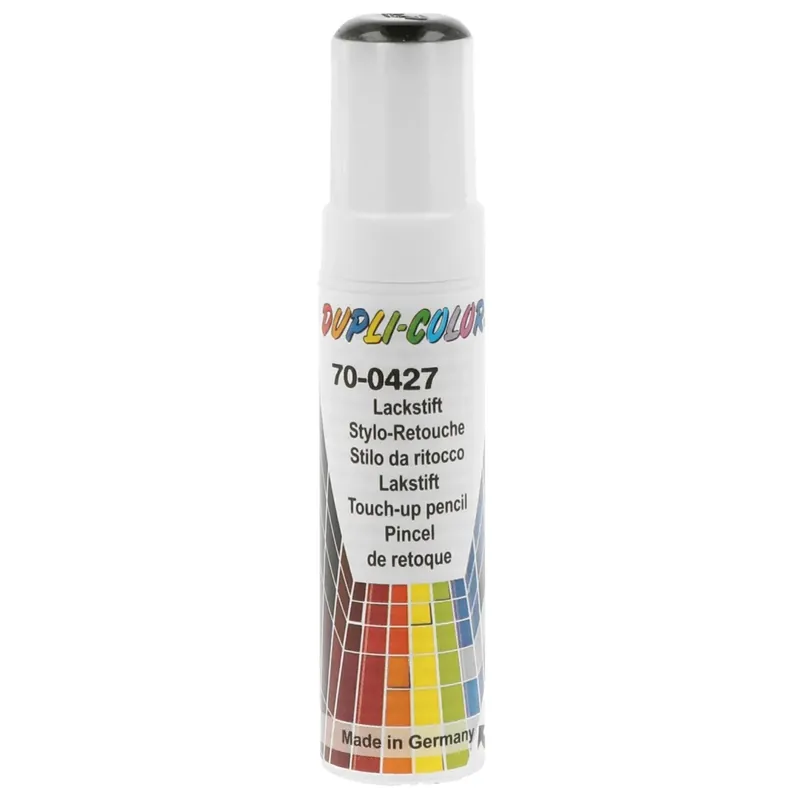 Betaalbaar Stilo ritocco auto grigio metallizzato 70-0427 Dupli-color 12 ml