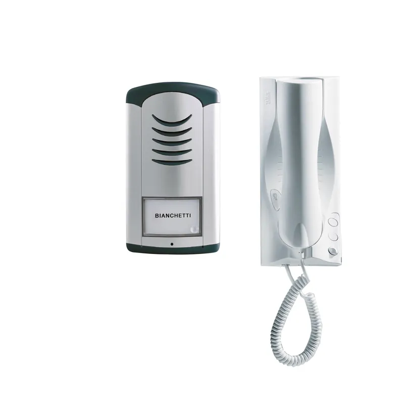 URMET Kit citofono audio mono/bifamiliare Koop Online