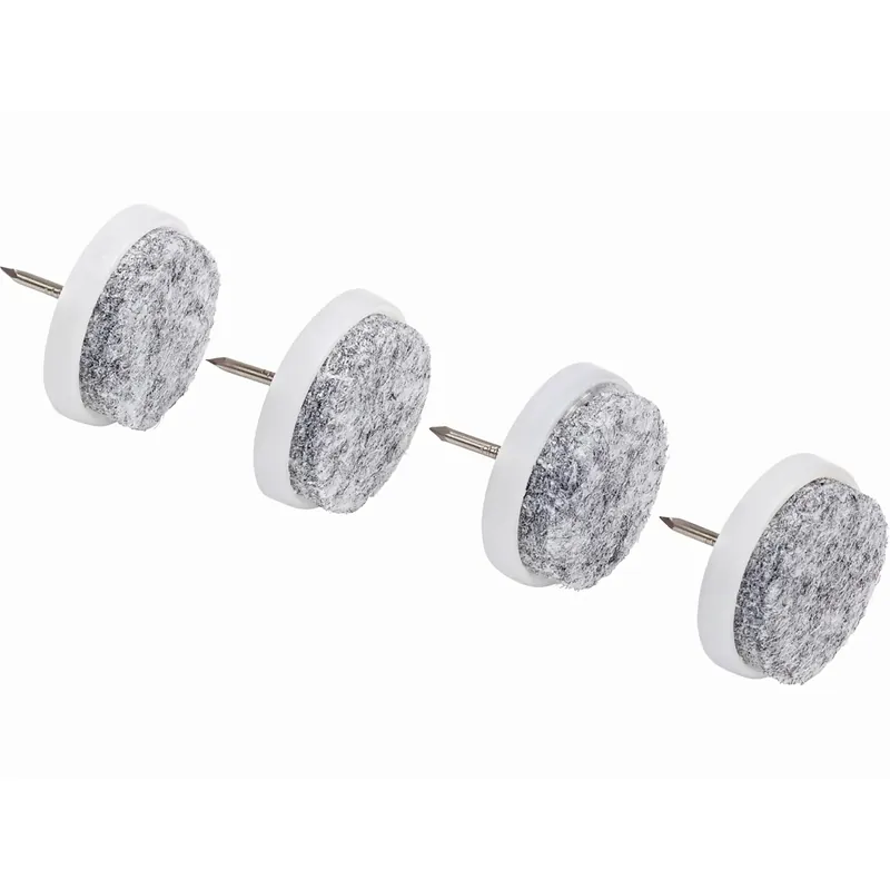 OBI feltrini da inchiodare Ø 20 mm bianco 32 pz Bestel Nu