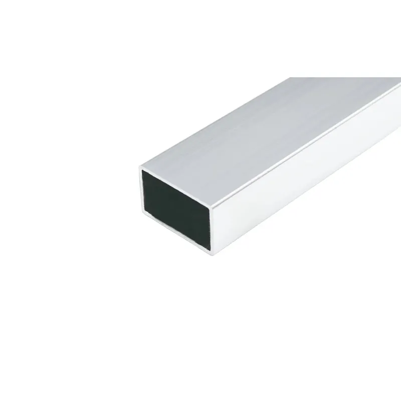 Gereduceerde Prijs Profilo rettangolare 1 m 20x10 mm in acciaio inox AISI 304