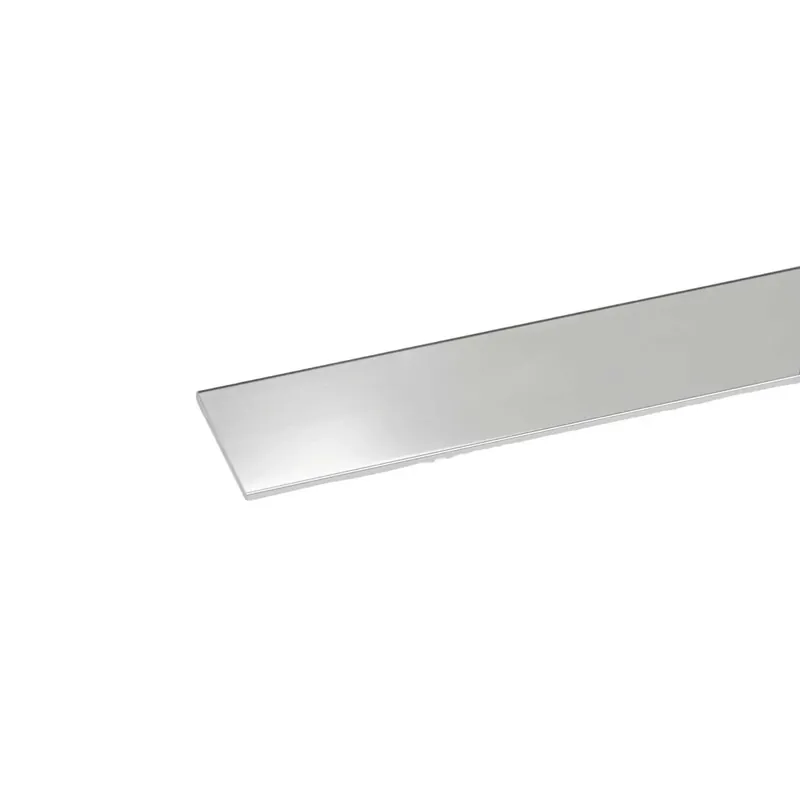 Actieprijs Profilo piatto 2 m 15x1 mm acciaio inox
