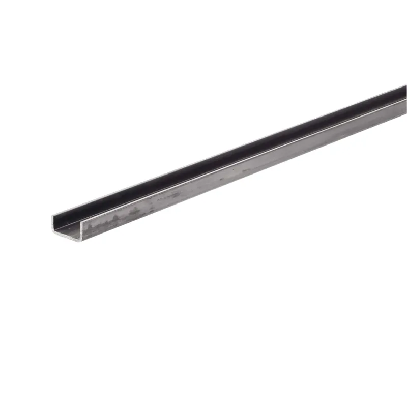Beperkt Aanbod Profilo U 2 m 10x20x10 mm in ferro