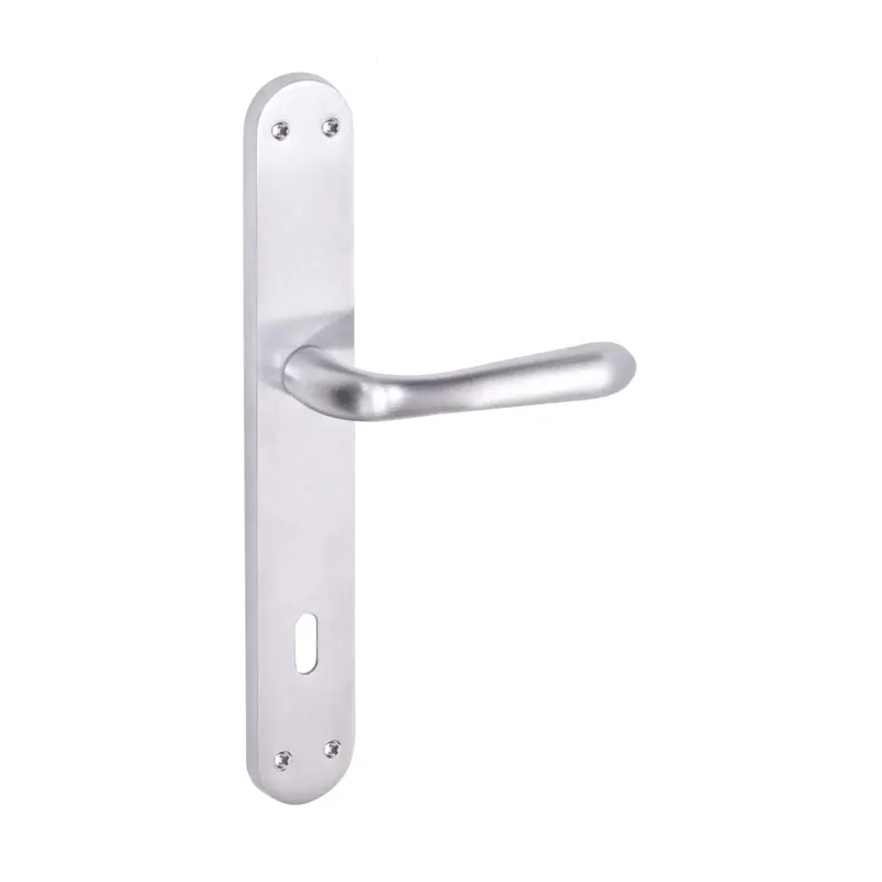 Uitverkoop Maniglia Sei con placca patent speciale per ristrutturazioni 70 mm