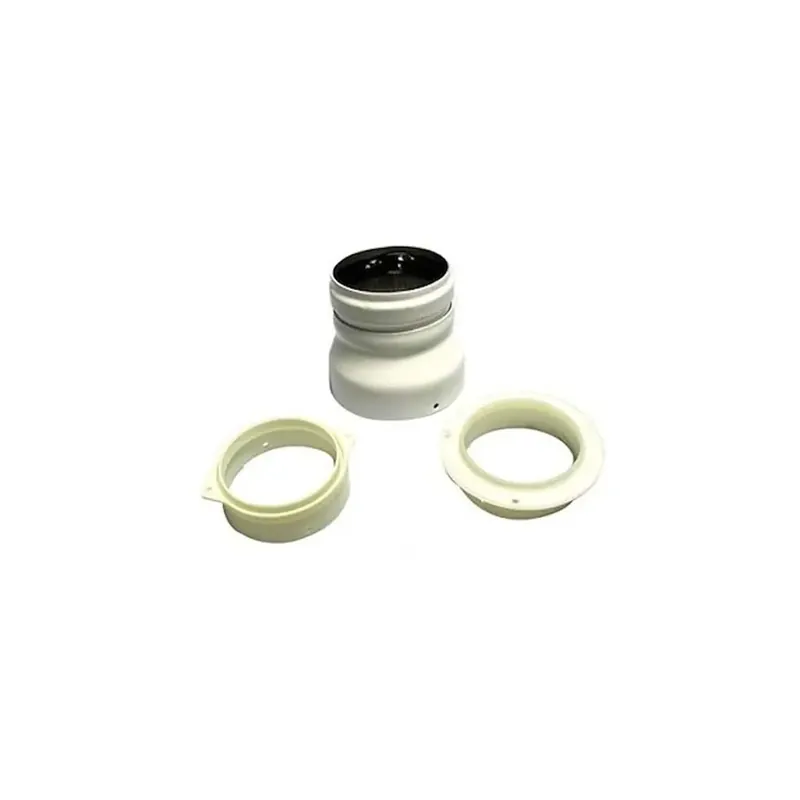 Adattatore sistema sdoppiato Kit Mynute per caldaie Beretta Ø 80 mm Shop Nu