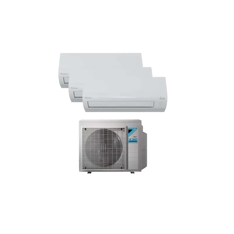 Meest Verkocht Climatizzatore fisso Daikin FA trialsplit 9000+9000+12000 BTU classe A++/A+