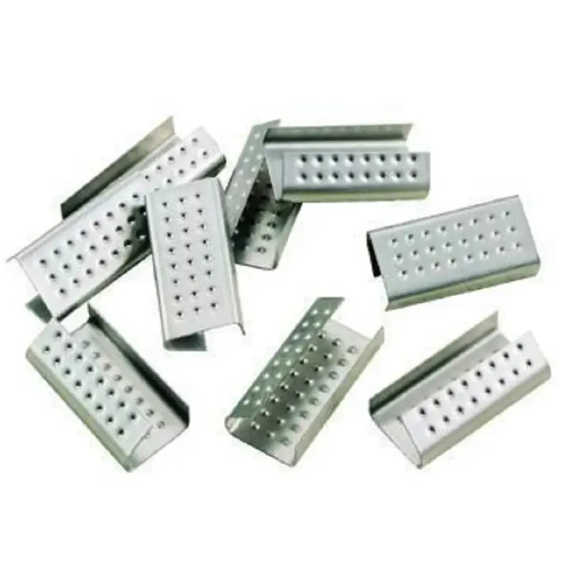 Sigilli per reggetta plastica scatola 2000 pezzi Rechtstreeks Van De Fabrikant
