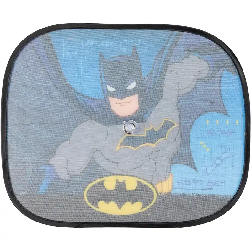Direct Verzonden Tendine per auto laterali Batman 2 pezzi