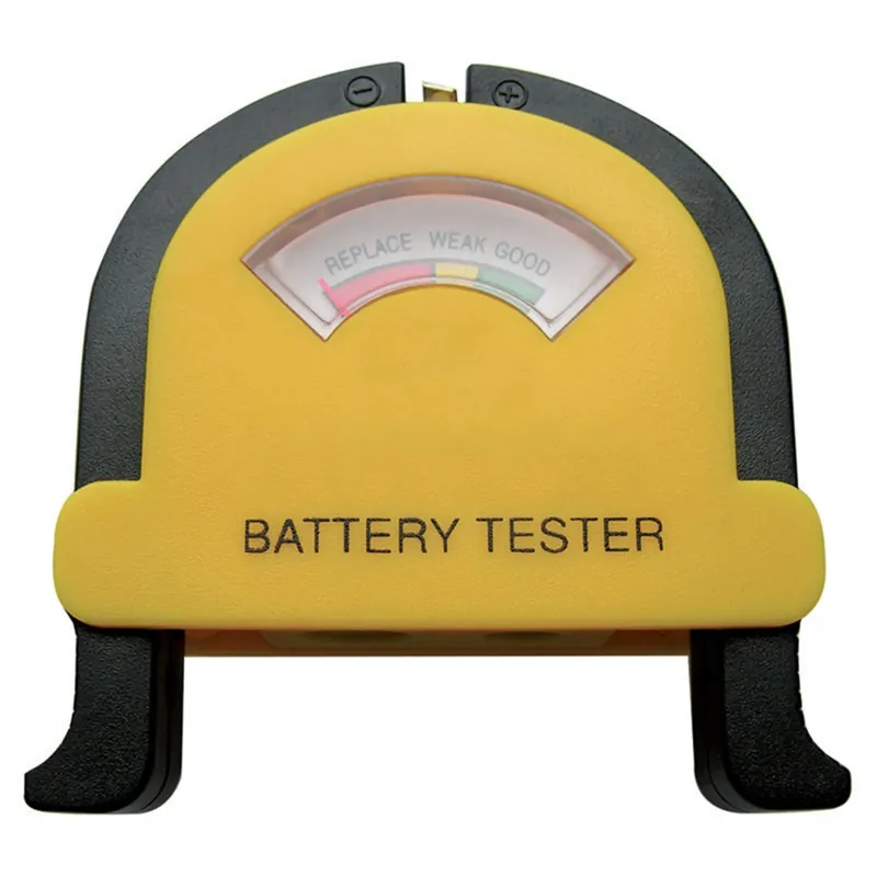 Tester universale per batterie Dagaanbieding