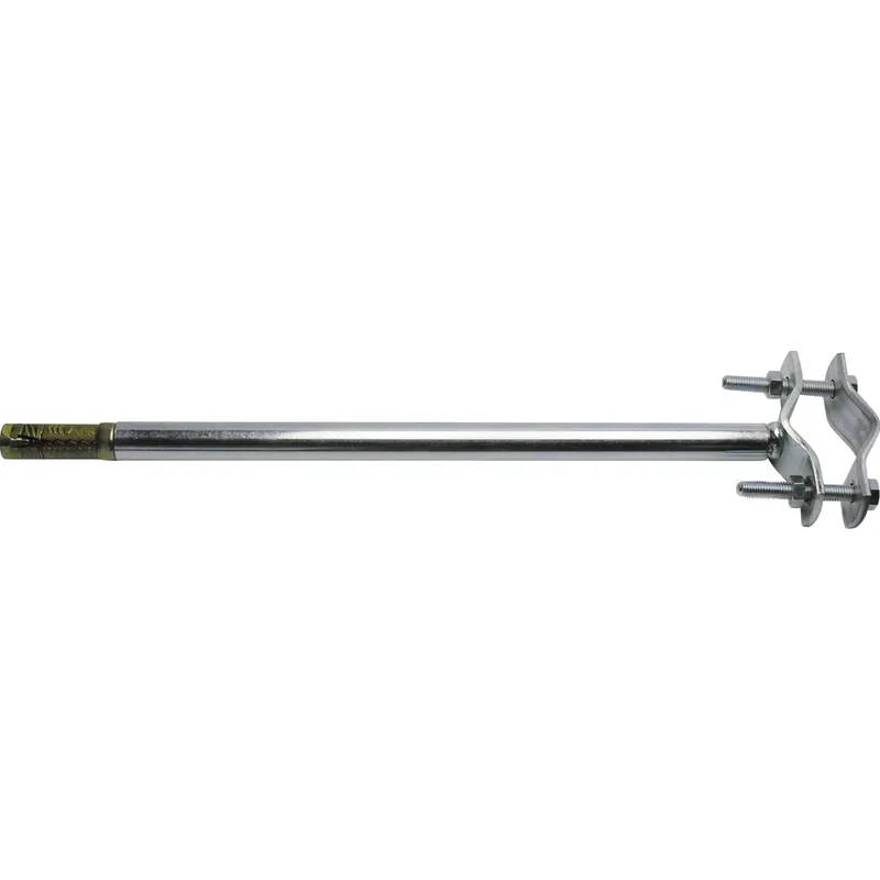 Zanca in ferro zincato ad espansione 30 cm Exclusieve Aanbieding