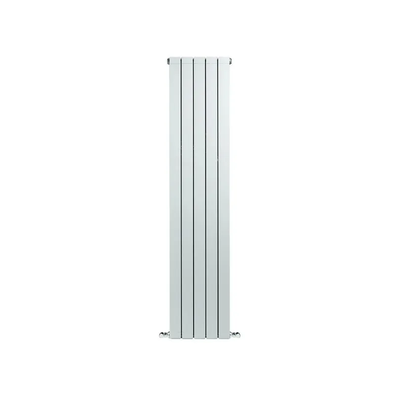 Radiatore Condor bianco 5 elementi 2000 mm di interasse Must-Have