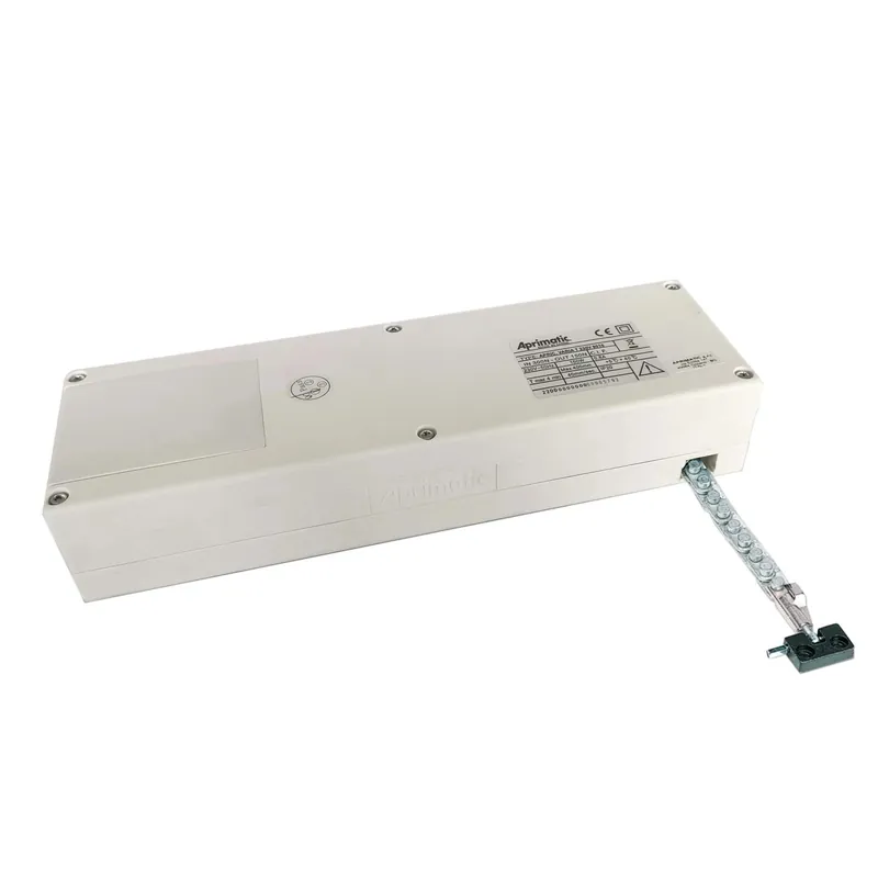Attuatore per aperture finestre a sporgere e vasistas Smart Home 230V bianco Uitverkoop