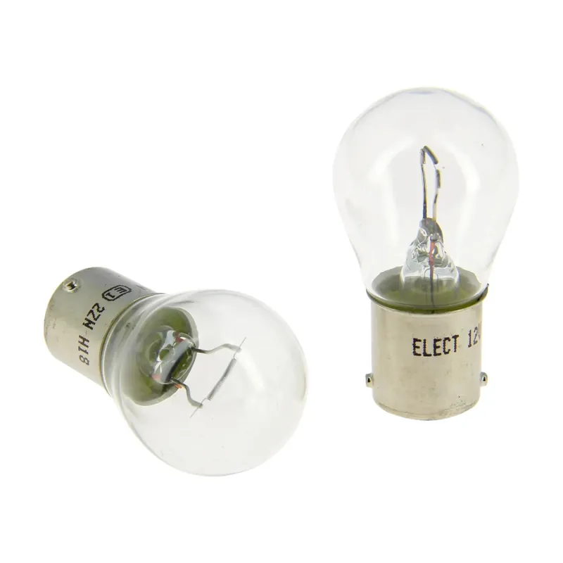 XLTECH 2 lampadine auto P21W 12V Gecertificeerd