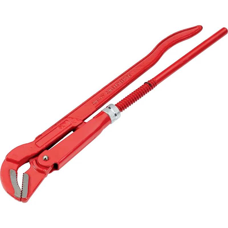 Pinza a pappagallo giratubi 38 mm (1,5") Beperkte Voorraad