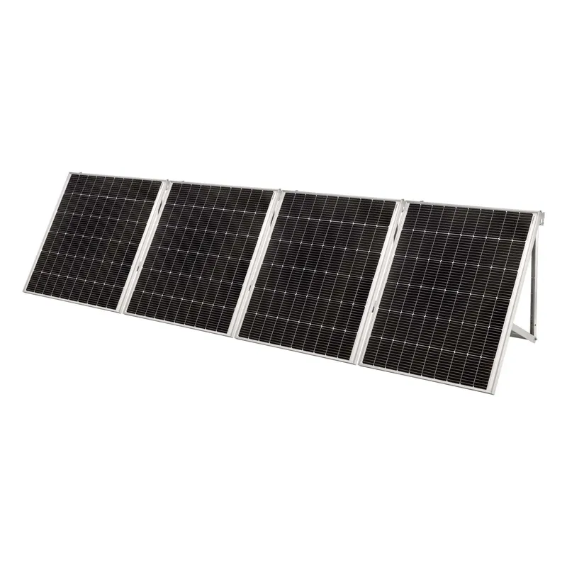 Fabrieksprijs Impianto fotovoltaico Ts Power per Balcone/Ringhiera/Muro/Giardino 800 W
