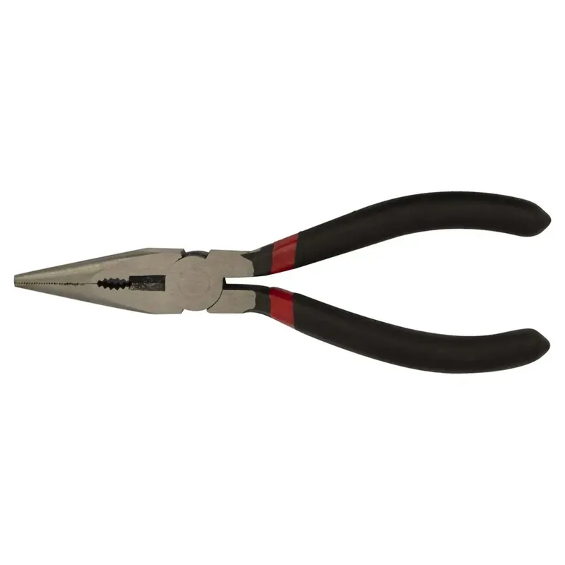Beperkte Voorraad Pinza becchi stretti con impugnatura con guaina antiscivolo 140 mm