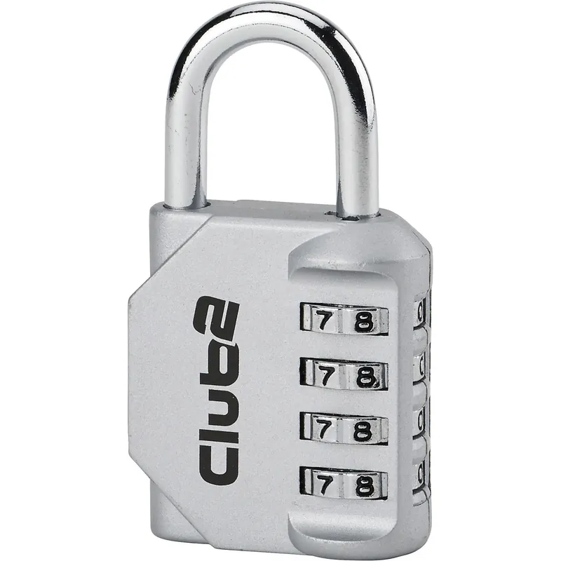 Lucchetto a combinazione serie Club 40 mm Koop Vandaag