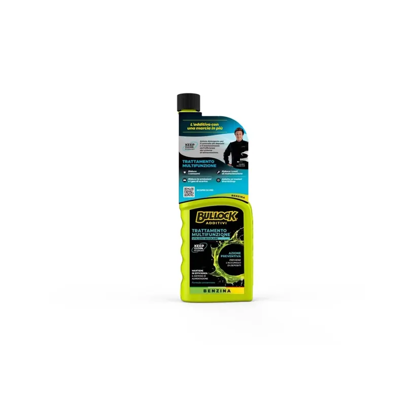 Korting Trattamento multifunzione benzina Bullock additivo 200 ml