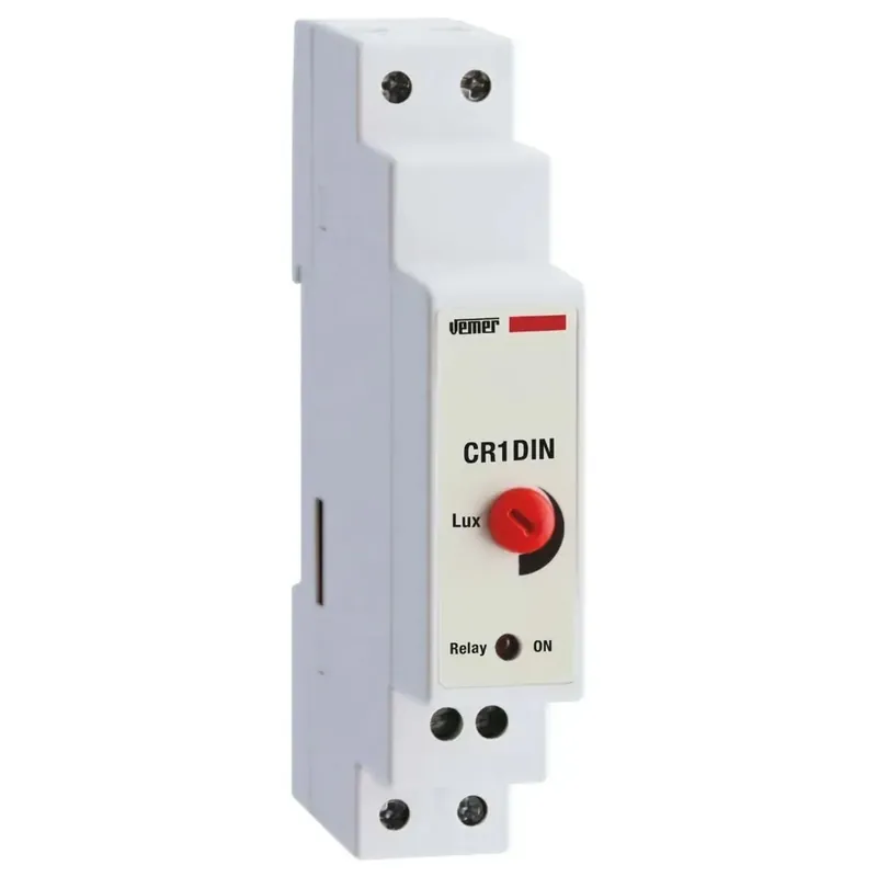 Express Levering Interruttore crepuscolare 230 V AC cr-1din