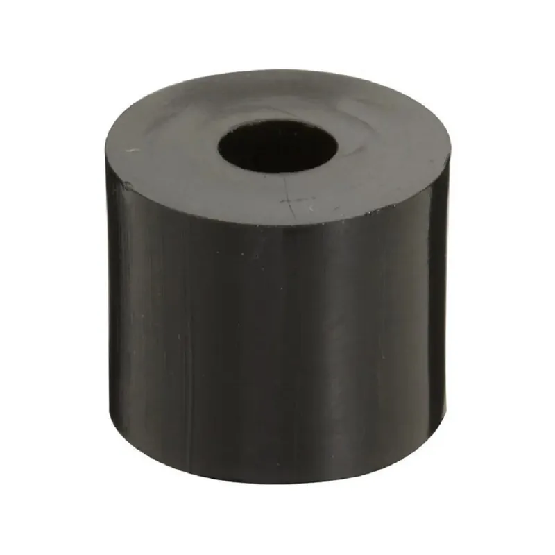 Distanziali per pannello forato 6 pz nero Seizoensaanbieding