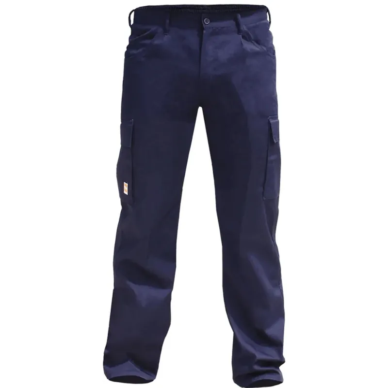 Pantalone da lavoro Perry blu tg. M Tijdelijk Beschikbaar