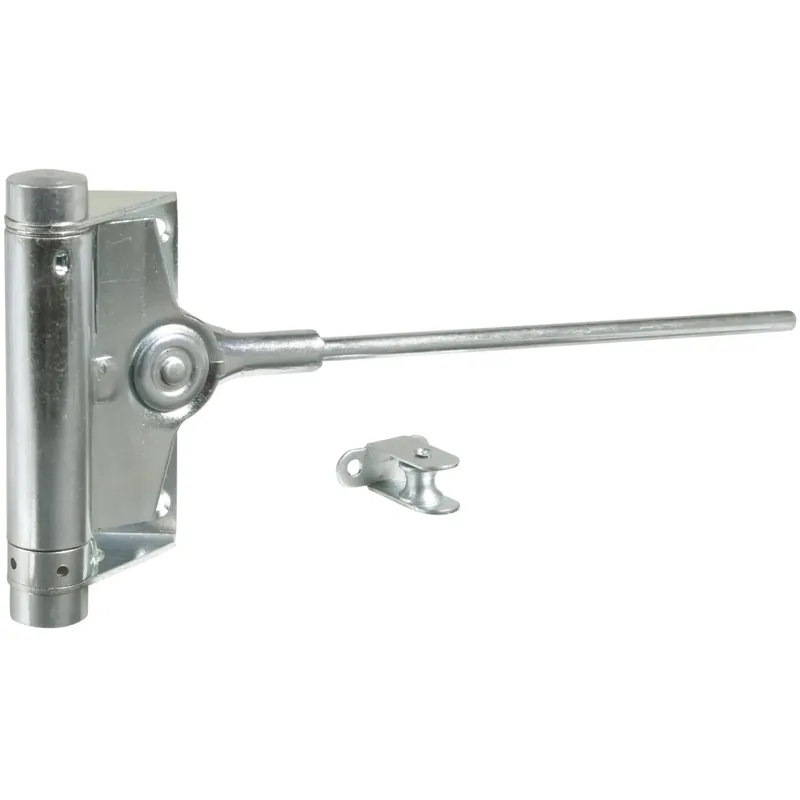 Weekendaanbieding Spingiporta con molla acciaio zincato per porte massimo 25 kg