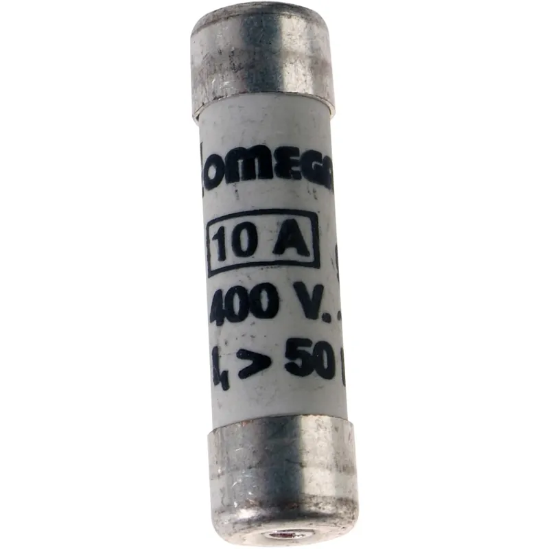 Fusibili in ceramica ø 9 x 36 mm 400 V~ da 16 A pz 5 Superprijs