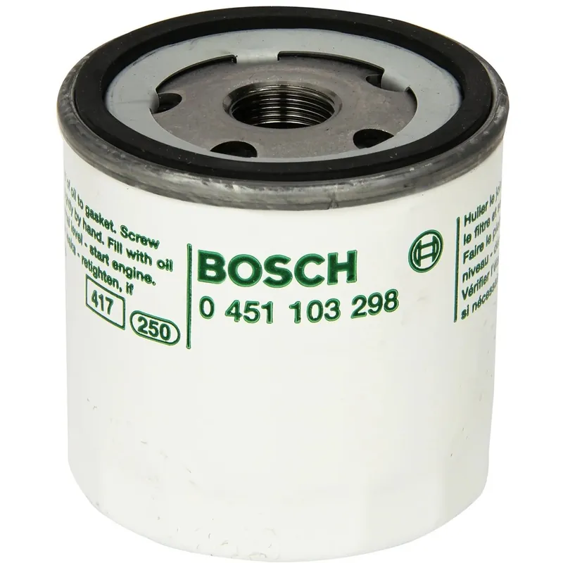 Bosch filtro dell`olio KSN O110 Veilige Betaling