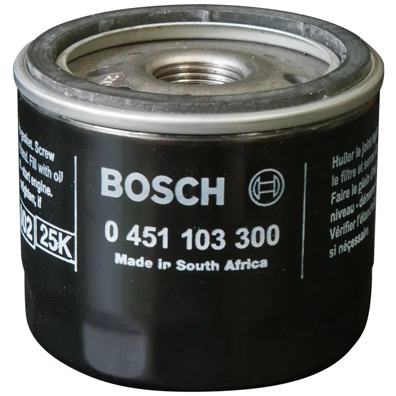 Bosch filtro olio auto P3300 Bestseller