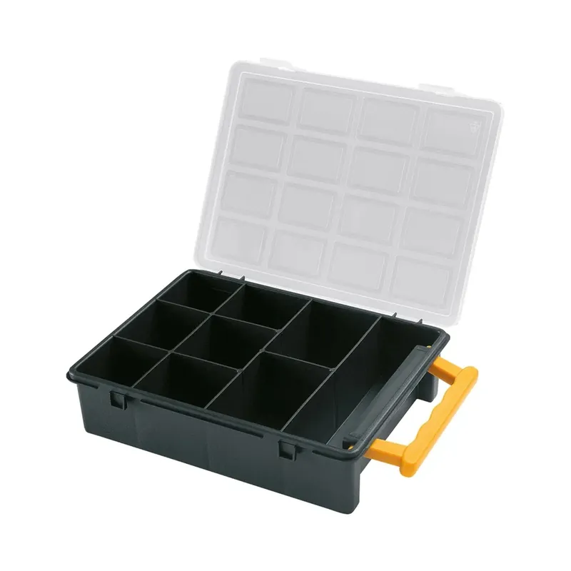 Porta minuteria con 9 scomparti 6x24,2x18,8 cm Nu Kopen