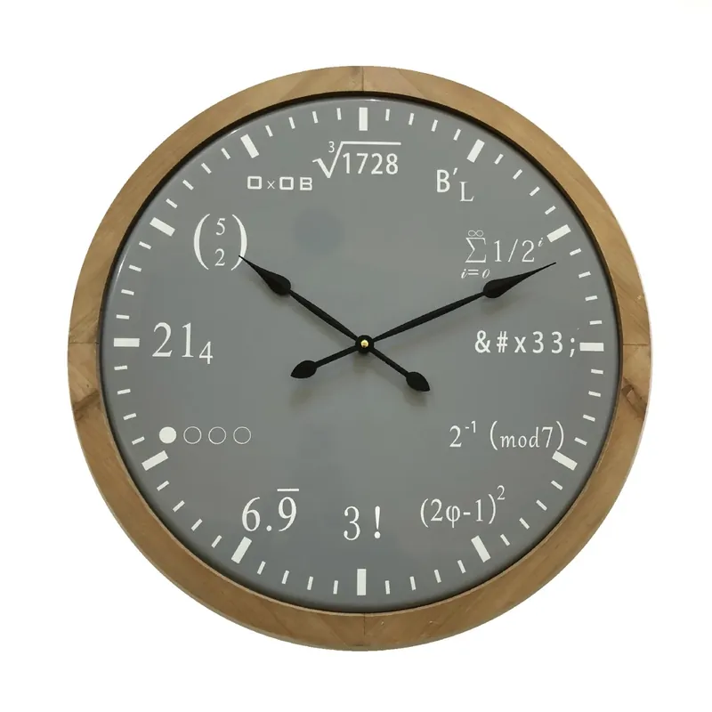 Orologio Regolo 62 cm Flitsaanbieding