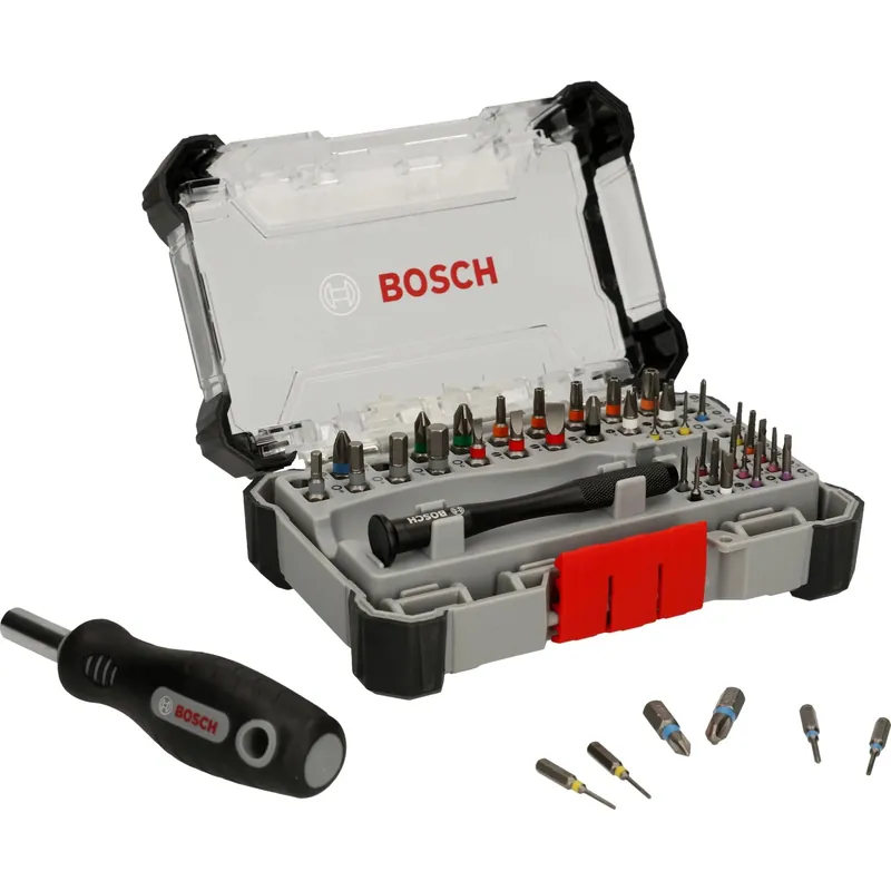 Bit per avvitatore Bosch set 42 pz Express Levering