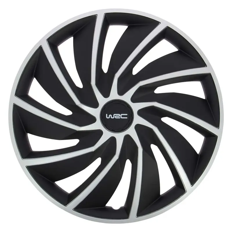 Veilige Betaling Copricerchioni WRC bicolor 16" TURBO 4 pz