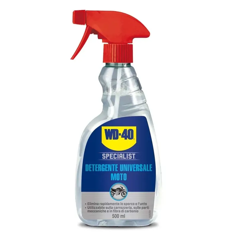 WD-40 Specialist Moto Detergente Universale 500 ml Lage Prijs