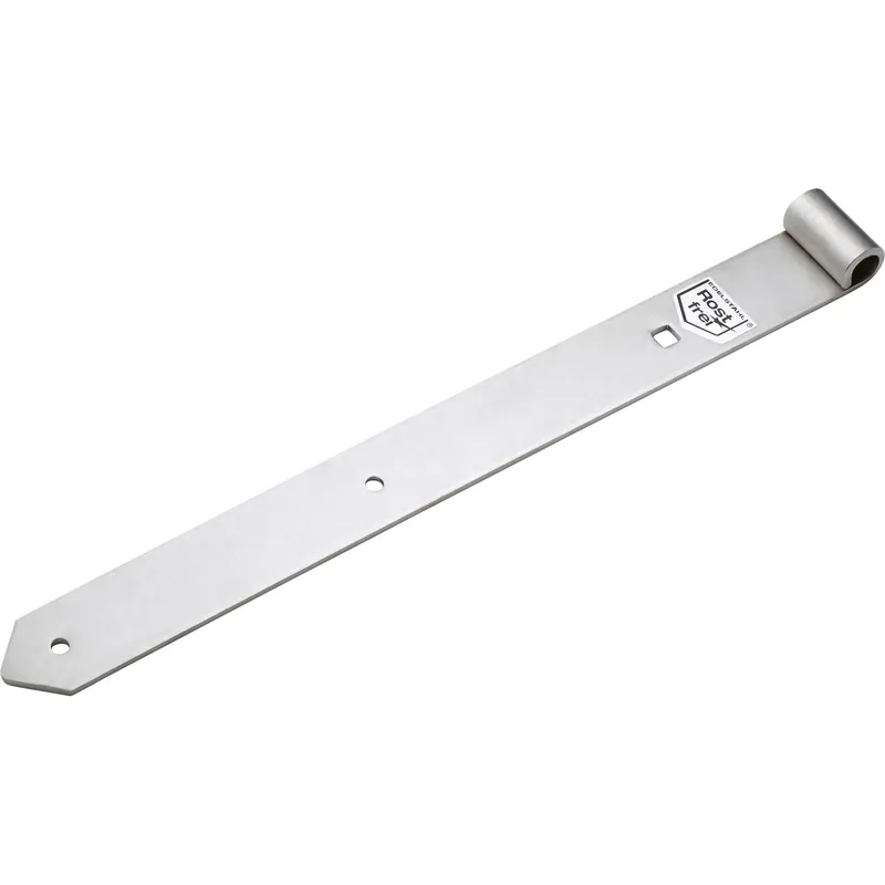 Bandella per persiane acciaio inox 400x40 mm Meest Verkocht