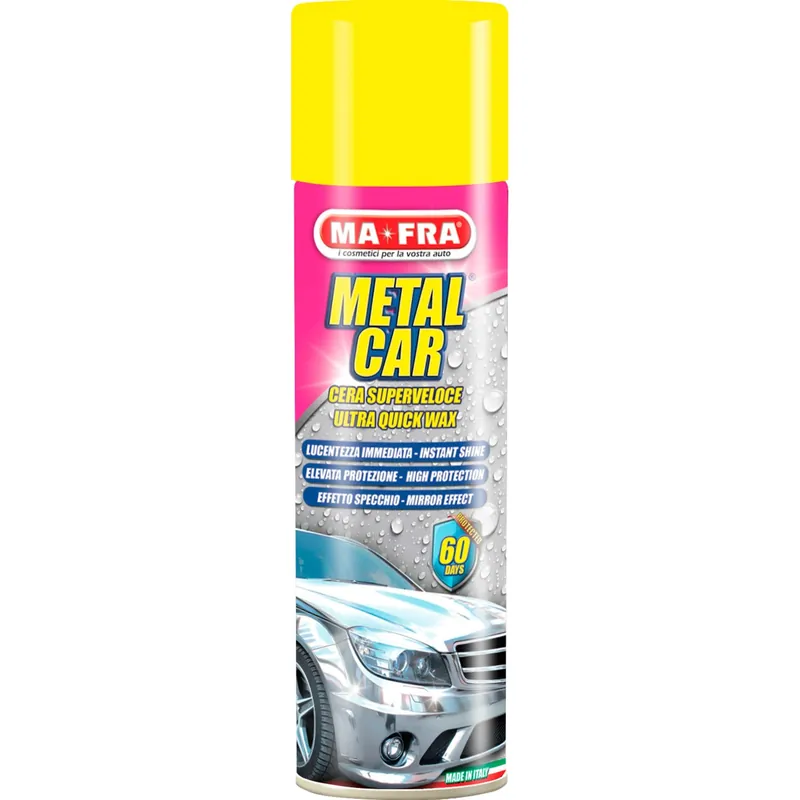Laatste Kans Cera spray per vernici metallizzate MA-FRA Metal Car