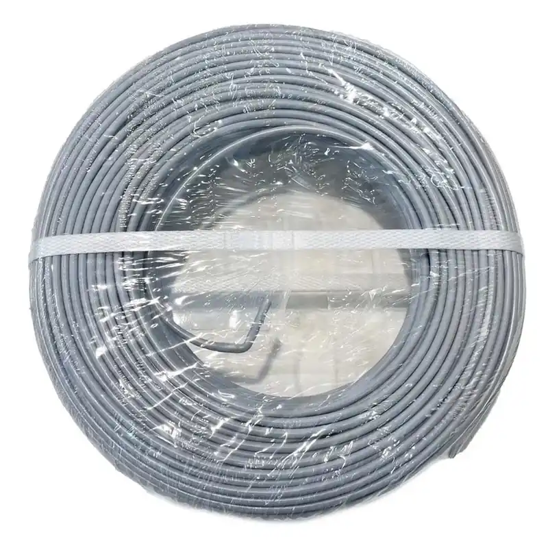 Koop Vandaag Cavo unipolare FS17 1x2,5 mm² 100 m in matassa grigio