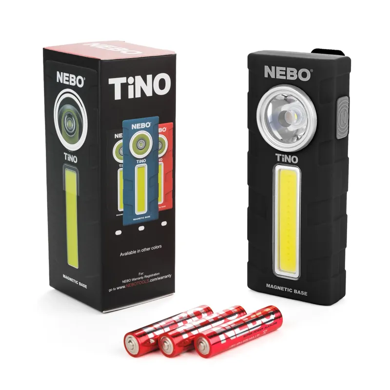 Fabrieksprijs TiNO lampada da lavoro