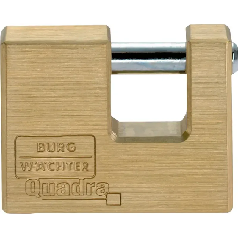 Must-Have Lucchetto a cilindro Burg Wächter 444 70 SB