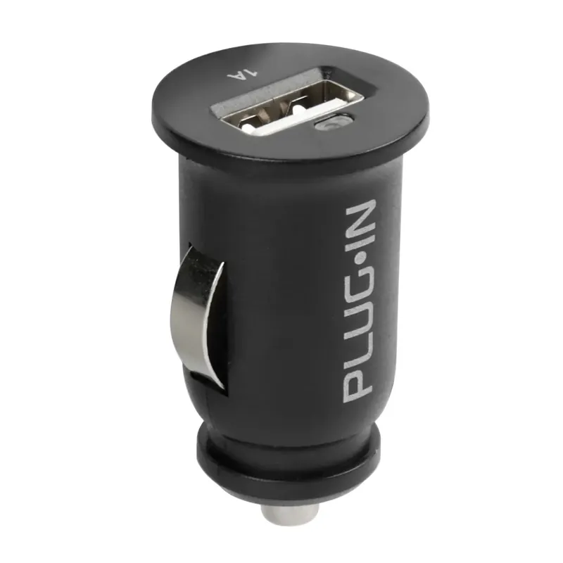 Hoge Kwaliteit Caricatore Usb 1000 mA 12/24 V con spia a led