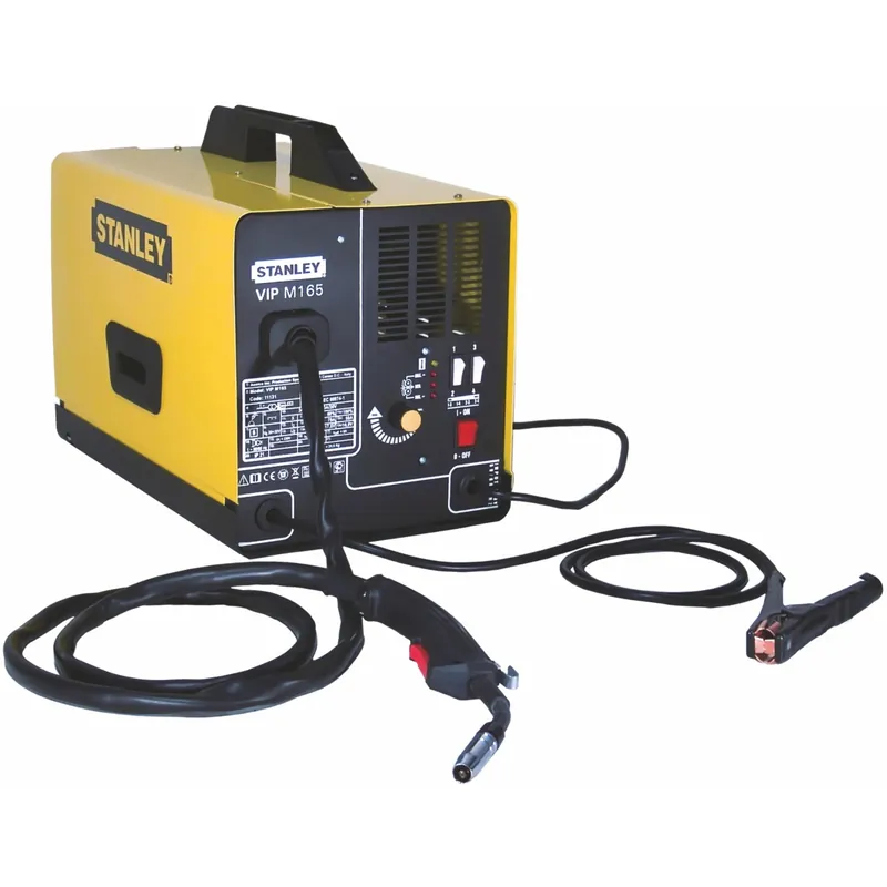 Stanley saldatrice "Vip M165" 120 A Aanbieding