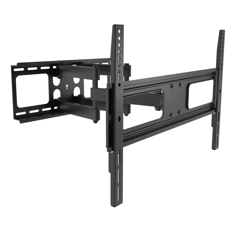 Supporto TV a muro due bracci 42 - 55 " Uitverkoop