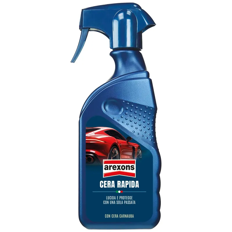 Gecertificeerd AREXONS Mirage cera rapida 400 ml