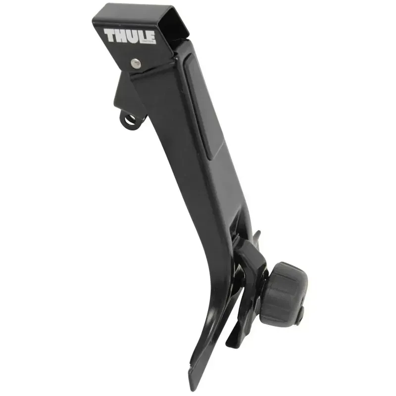 Set 4 piedi da grondina per barre portatutto SquareBar 28 cm 100 Kg Speciale Aanbieding