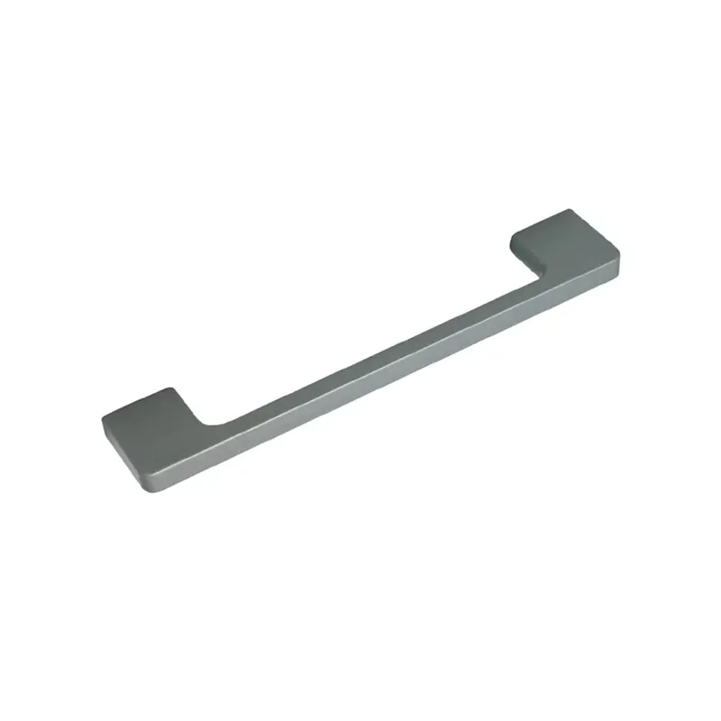 Gereduceerde Prijs Maniglia per mobile 9 mm x 172 mm x 30 mm cromo opaco