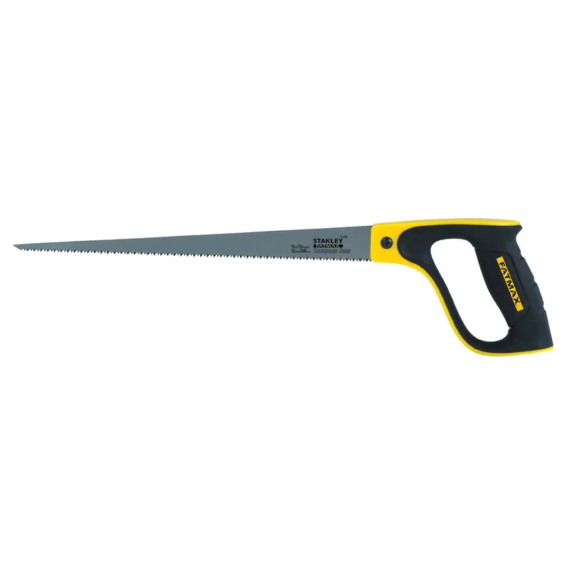 Beperkte Voorraad Sega a foretto Stanley con lama da 300 mm da 9 denti/pollice