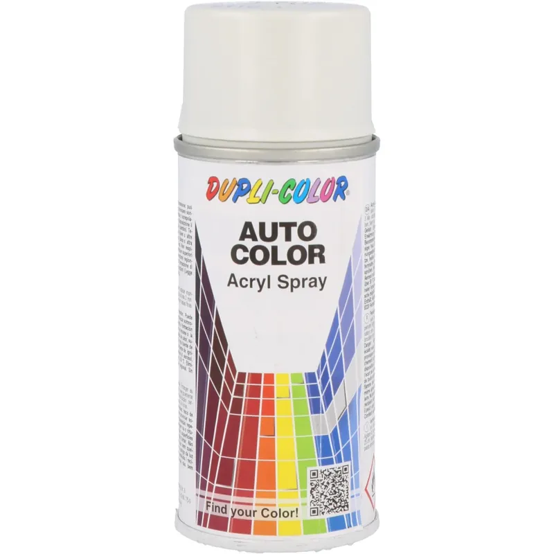 Vernice spray bianco 00-0715 basata su tinte originali 150 ml Korting