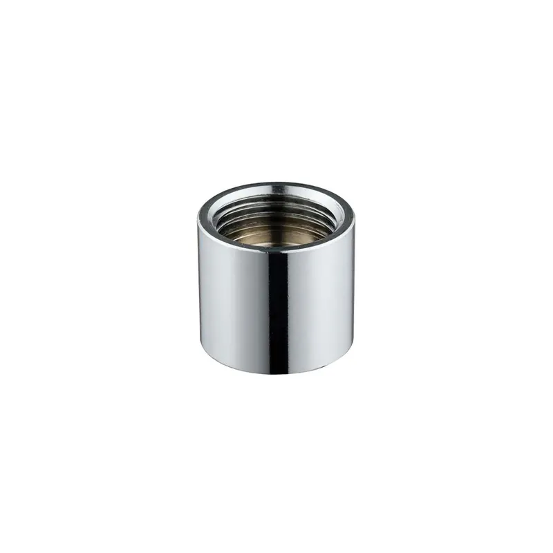 Riduzione in ottone per aeratore Femmina 22x1/2" femmina Gratis Retour